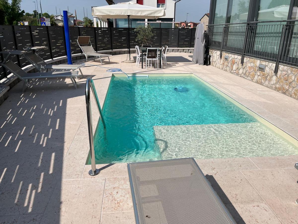 Casa Danzi Villa Peschiera del Garda Exterior foto